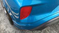 Ford Puma ST 1.0 EcoBoost Hybrid mHEV ST 5dr DCT Petrol Hatchback